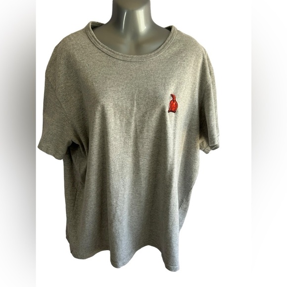 Champion Authentic Athleticwear Gray Crewneck T-Shirt• Size: XL • Used - Picture 4 of 7